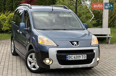 Минивэн Peugeot Partner 2011 в 