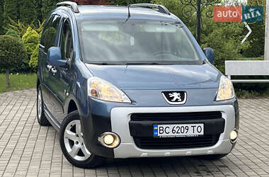 Минивэн Peugeot Partner 2011 в 