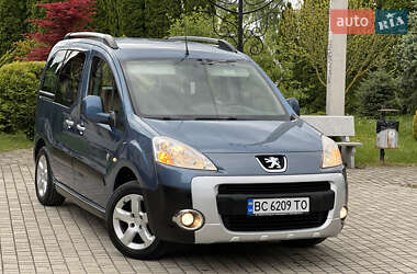 Минивэн Peugeot Partner 2011 в 