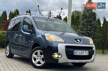 Минивэн Peugeot Partner 2011 в 