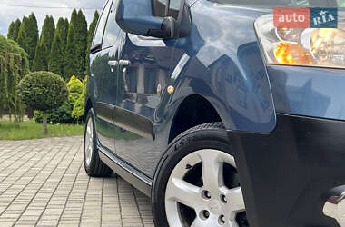 Минивэн Peugeot Partner 2011 в 