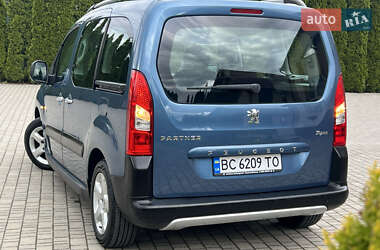 Минивэн Peugeot Partner 2011 в 