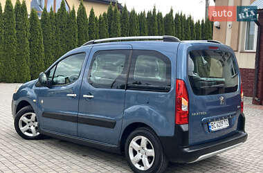 Минивэн Peugeot Partner 2011 в 