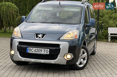 Минивэн Peugeot Partner 2011 в 