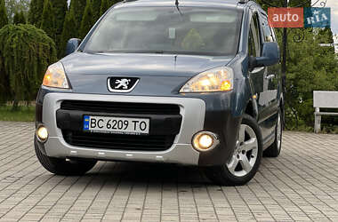 Минивэн Peugeot Partner 2011 в 