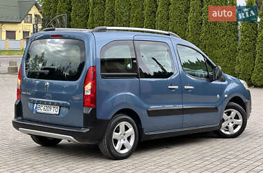 Минивэн Peugeot Partner 2011 в 