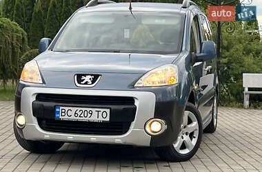 Минивэн Peugeot Partner 2011 в 