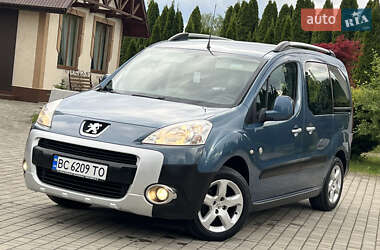 Минивэн Peugeot Partner 2011 в 