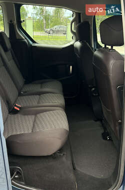 Минивэн Peugeot Partner 2011 в 