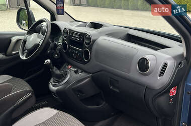 Минивэн Peugeot Partner 2011 в 