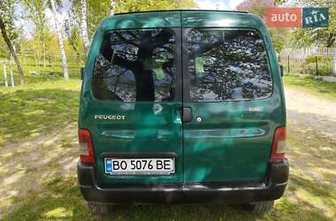 Минивэн Peugeot Partner 2006 в 
