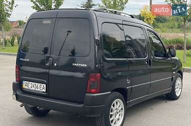 Минивэн Peugeot Partner 2004 в 