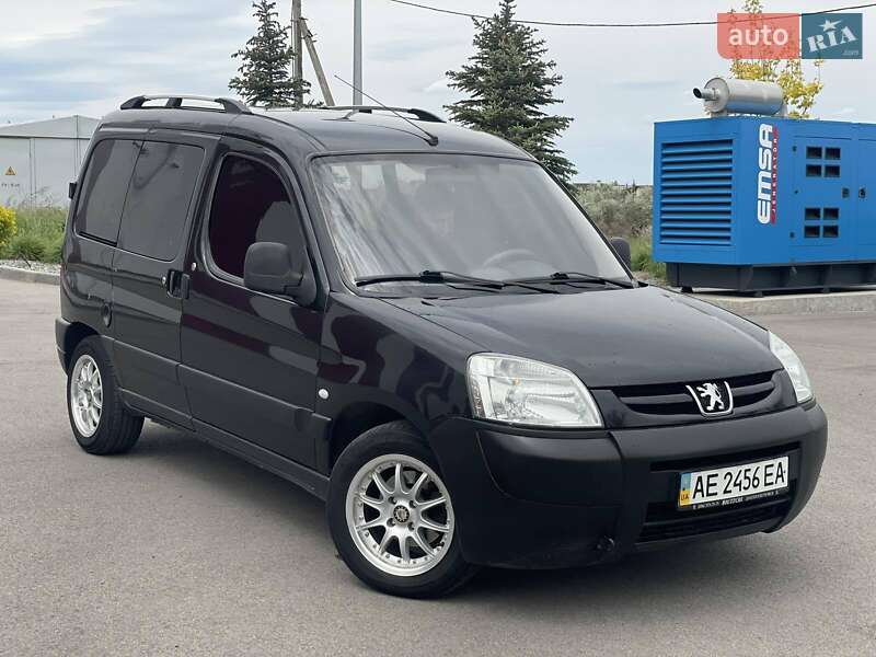 Peugeot Partner 2004