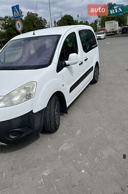 Минивэн Peugeot Partner 2012 в 