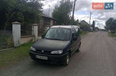 Минивэн Peugeot Partner 2001 в Ковеле