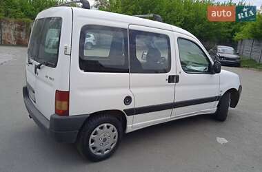 Минивэн Peugeot Partner 2007 в Белой Церкви