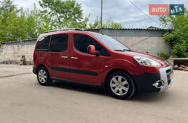 Минивэн Peugeot Partner 2011 в 