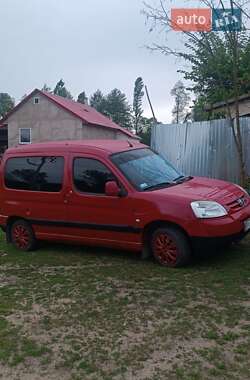 Минивэн Peugeot Partner 2005 в Нетешине