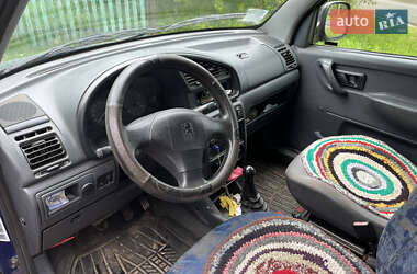 Мінівен Peugeot Partner 1999 в 
