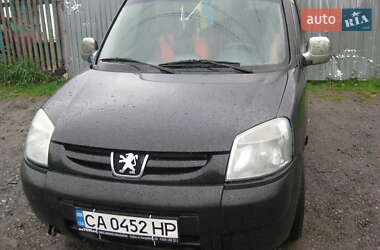 Мінівен Peugeot Partner 2006 в 