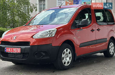 Мінівен Peugeot Partner 2013 в Дніпрі