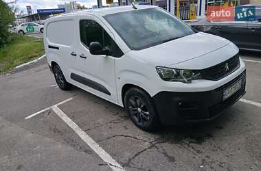 Грузовой фургон Peugeot Partner 2021 в 