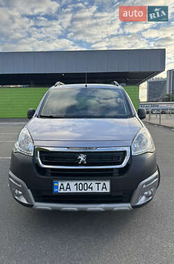 Мінівен Peugeot Partner 2017 в Києві