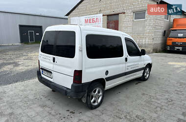 Мінівен Peugeot Partner 1999 в 