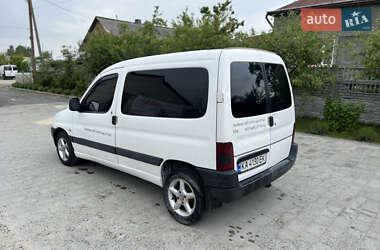 Мінівен Peugeot Partner 1999 в 