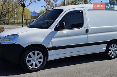 Вантажний фургон Peugeot Partner 2012 в 