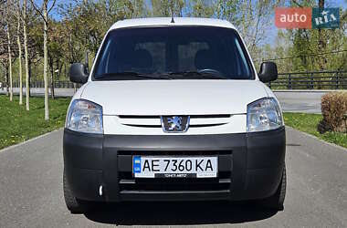 Вантажний фургон Peugeot Partner 2012 в 