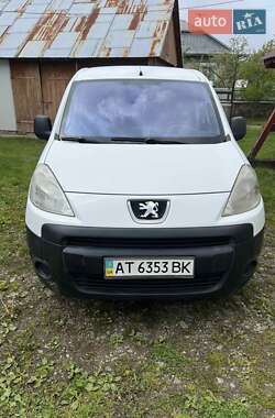 Минивэн Peugeot Partner 2008 в Ивано-Франковске
