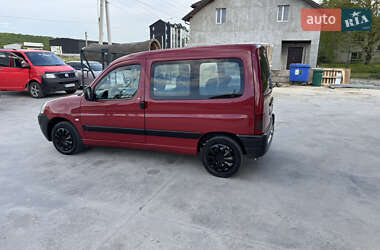 Минивэн Peugeot Partner 2004 в 