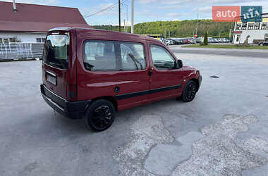 Минивэн Peugeot Partner 2004 в 
