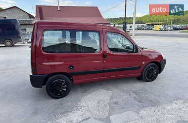 Минивэн Peugeot Partner 2004 в 