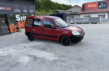 Минивэн Peugeot Partner 2004 в 