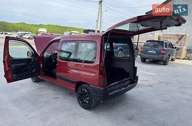 Минивэн Peugeot Partner 2004 в 
