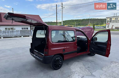 Минивэн Peugeot Partner 2004 в 