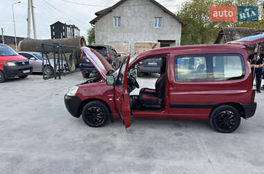 Минивэн Peugeot Partner 2004 в 