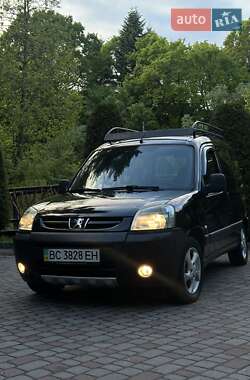 Минивэн Peugeot Partner 2004 в Дрогобыче