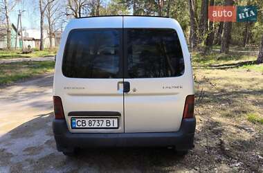 Минивэн Peugeot Partner 2005 в 