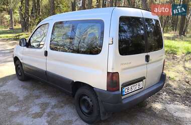 Минивэн Peugeot Partner 2005 в 