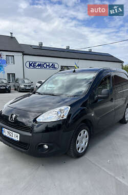 Вантажний фургон Peugeot Partner 2014 в Білій Церкві