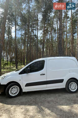 Вантажний фургон Peugeot Partner 2009 в 