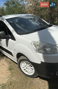 Вантажний фургон Peugeot Partner 2009 в 