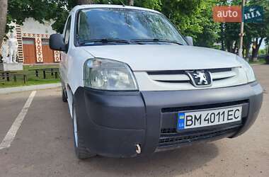 Минивэн Peugeot Partner 2007 в Сумах