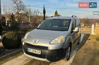 Мінівен Peugeot Partner 2013 в Івано-Франківську