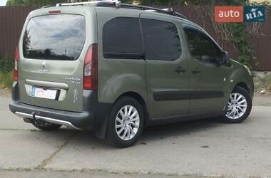 Минивэн Peugeot Partner 2012 в 