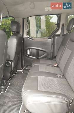 Минивэн Peugeot Partner 2012 в 