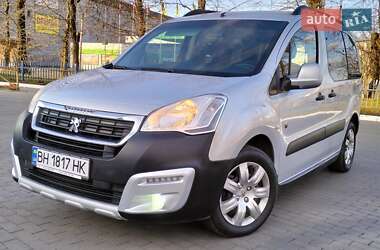 Мінівен Peugeot Partner 2015 в Одесі